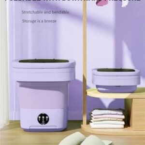 Mini Portable Washing Machine