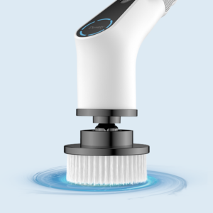 Electric Spin Scrubber